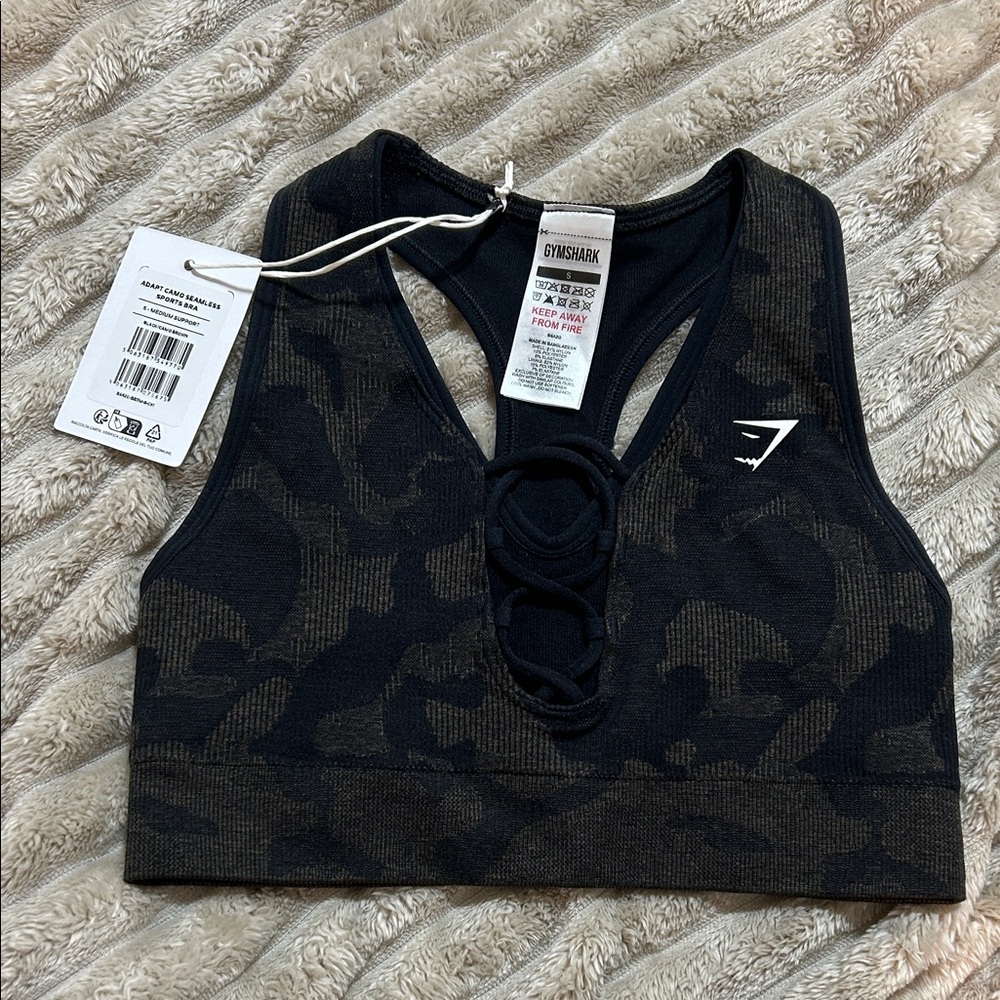 Gymshark Adapt Camo